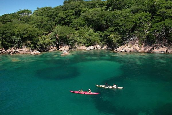 Mumbo Island Sea Kayak