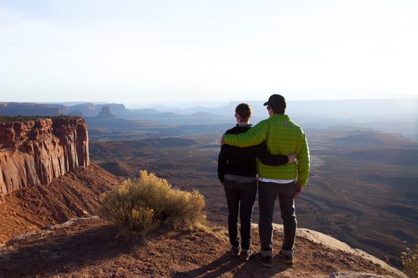 NAT HAB court whelan Utah Canyonlands Natioanl Park
