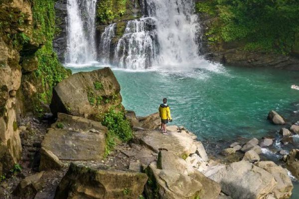 Nauyaca Waterfall Costa Rica