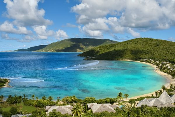 Necker island British Virgin Island