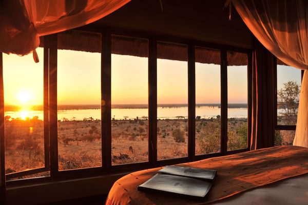Ngoma safari lodge suite with a view1 botswana