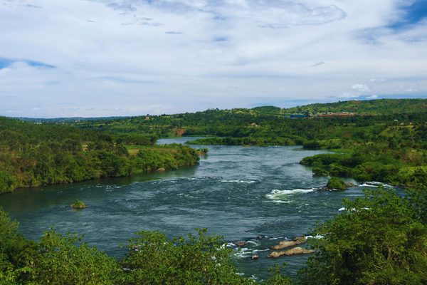 Nile Uganda Canva