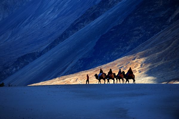 Nubra Valley