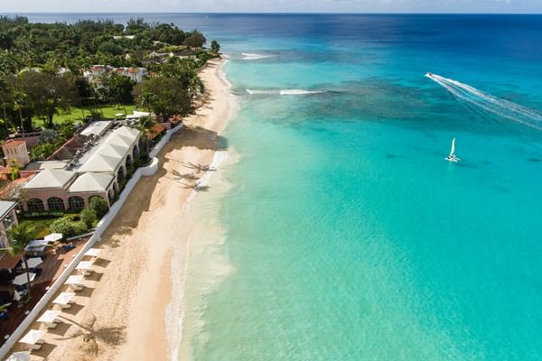 Ocean view Royal Pavilion Barbados