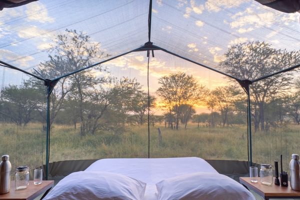 Olakira Camp Tanzania camp webiste
