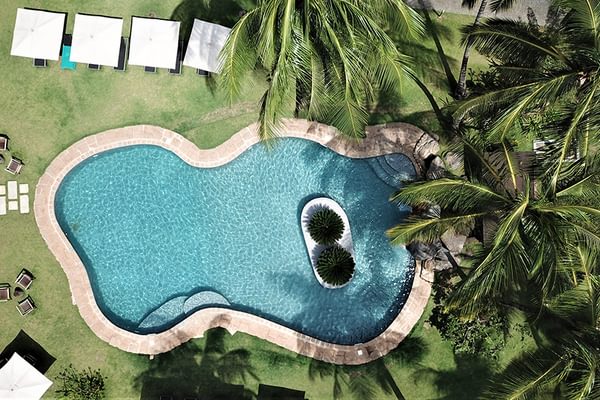 Omali lodge hbd pool