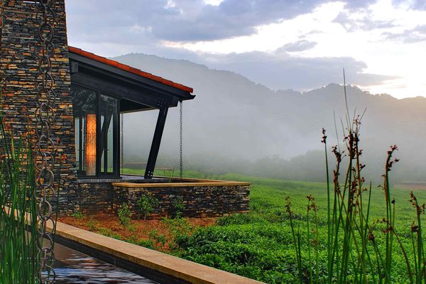 One And Only Nyungwe House Resort