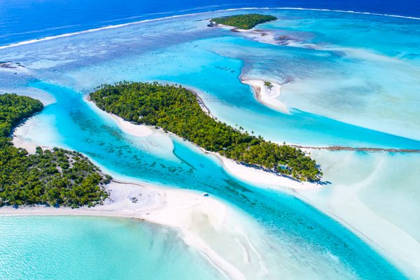 Pacific Resort Aitutaki cook islands Islets in the Lagoon jpg
