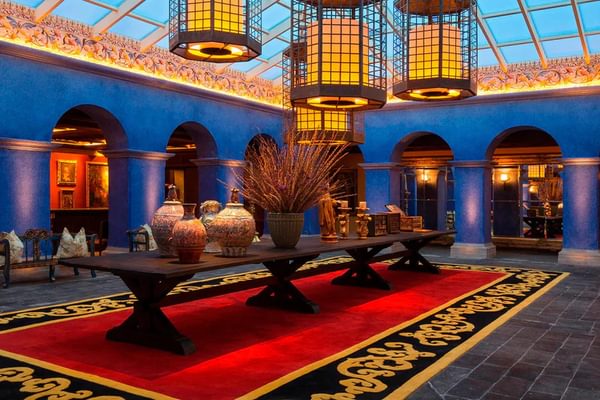 Palacio Del Inka Cuzco Peru Hotel Website3