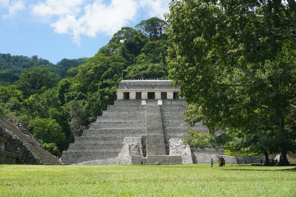 Palenque Chiapas Mexico min