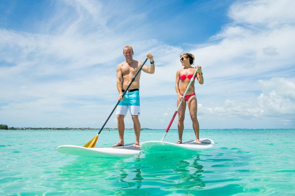 Palms Lifestyle Turks and Caicos Honeymoon