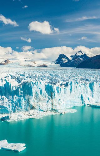 Patagonia Glacier