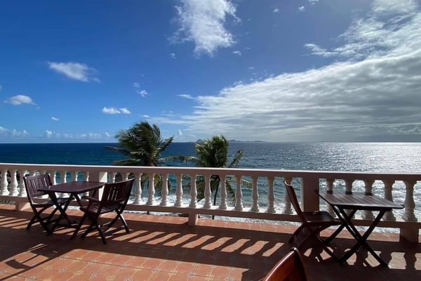Petite Anse Boutique Hotel Beachside Dining Grenada