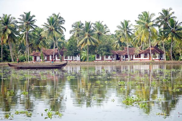 Philip Kuttys Farm On The Backwaters