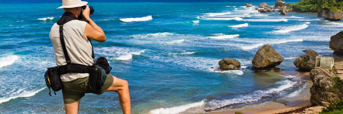 Photos by the sea Bathsheba Barbados
