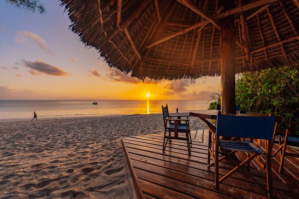 Pongwe beach