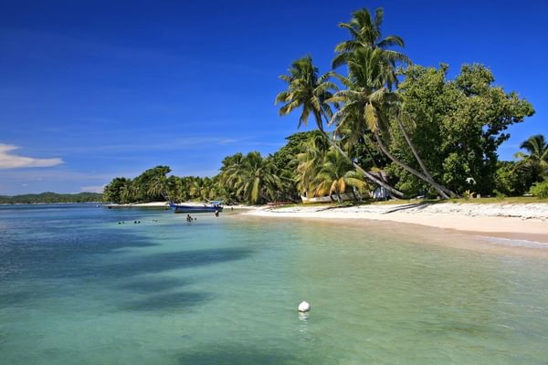 Princesse Bora Lodge Beach