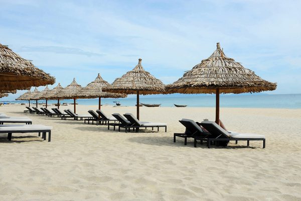 Private beach boutique hoian vietnam website
