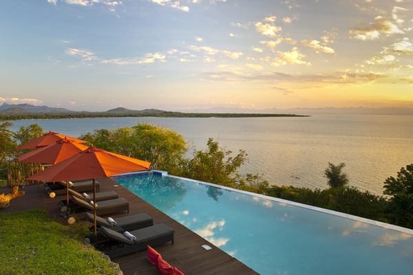 Pumulani swimming pool