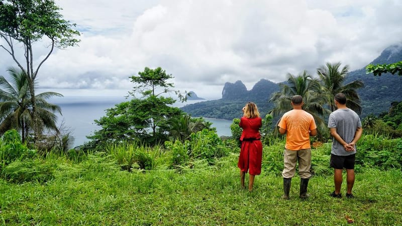 Roca Belo Monte Guided Hike