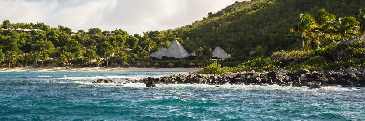 Rosewood Little Dix Bay Ocean Resort View British Virgin Island