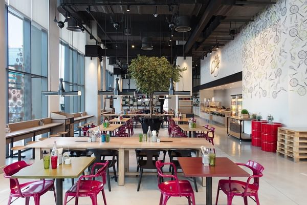 Rove City Centre Dining