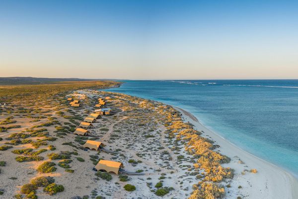 Sal Salis Ningaloo Reef