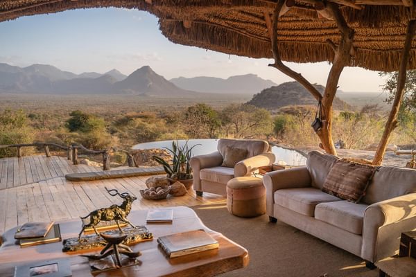 Sarara Camp views