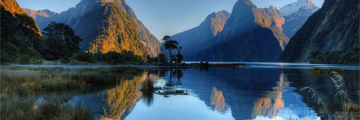 Scenic Fiordland Cabot Lodge