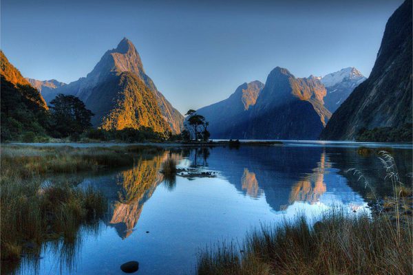 Scenic Fiordland Cabot Lodge