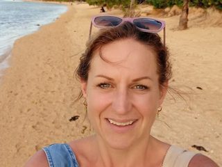 Ruth Selfie Mauritius