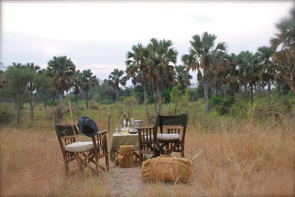 Semliki Safari Lodge