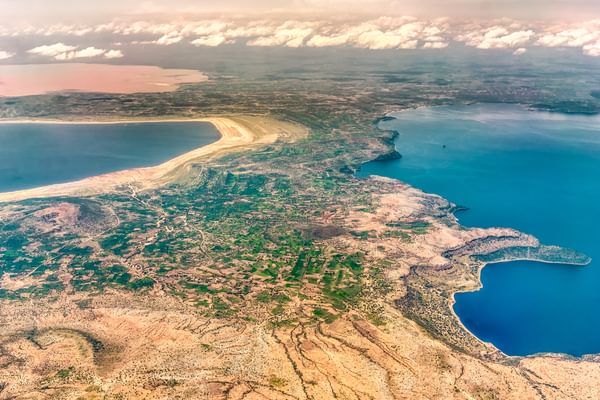 Shalla Abijatta And Langano Lakes