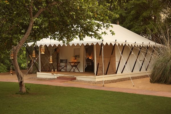Sher Bagh Luxury Tent