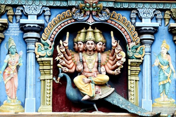 Shree Meenakshi Madurai
