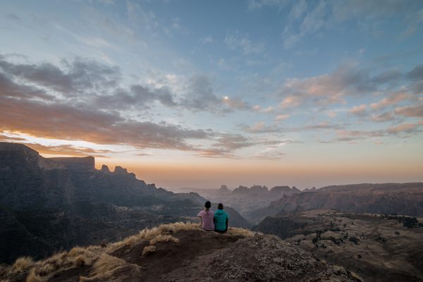 Simien  Mountains  National  Park Ethiopia