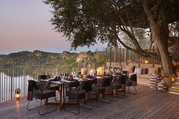 Singita Pamushana Lodge 1