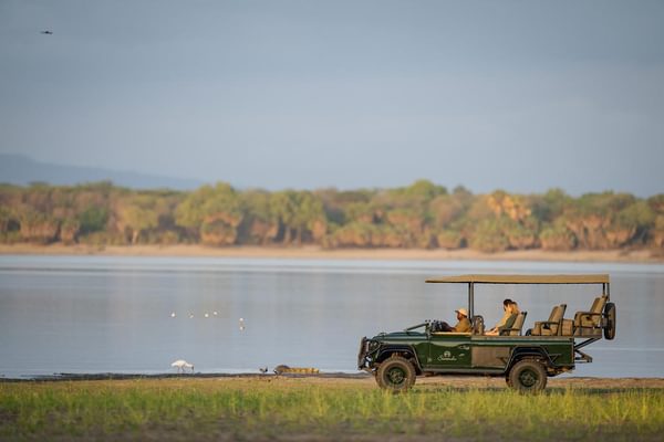 Siwandu game drives