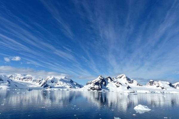 Sky Antarctica