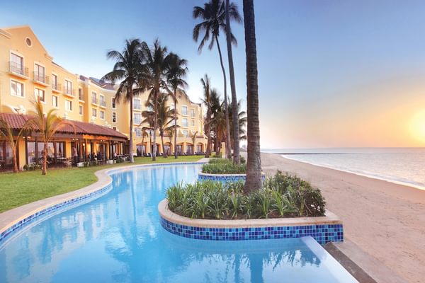 Southern Sun Maputo Pool