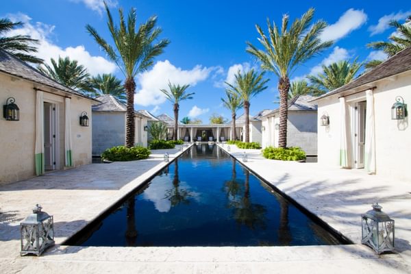 Spa The Palms Caribbean Turks and Caicos