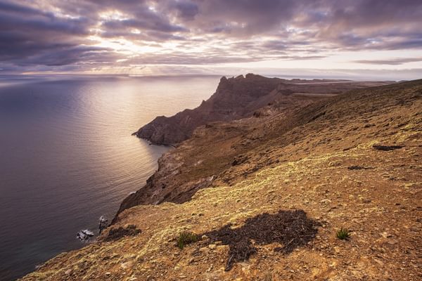 St Helena Hiking