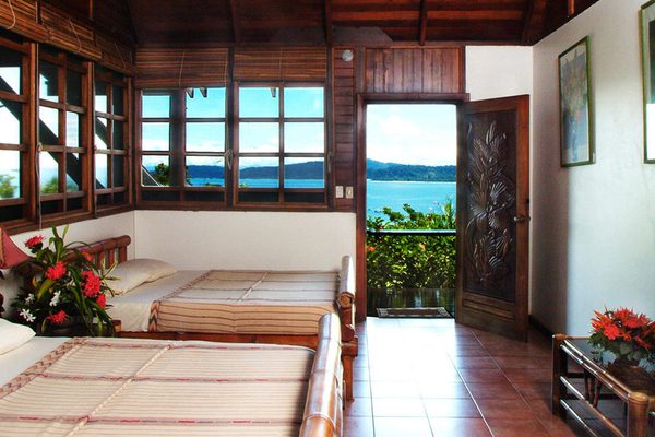 Standard room 3 Aguila De Osa Osa Peninsula Costa RICA Wetu