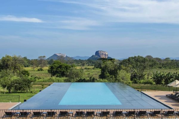 Swimming Pool At Aliya Resort And Spa