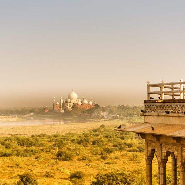Taj Mahal India
