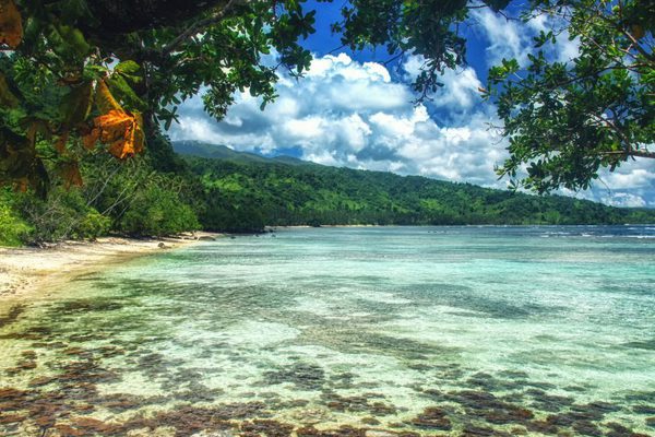 Taveuni beach 1