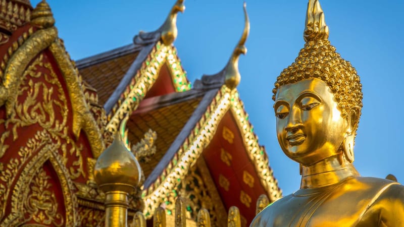 Temple Thailand