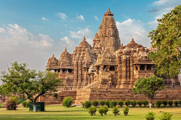 Temples Of Khajuraho