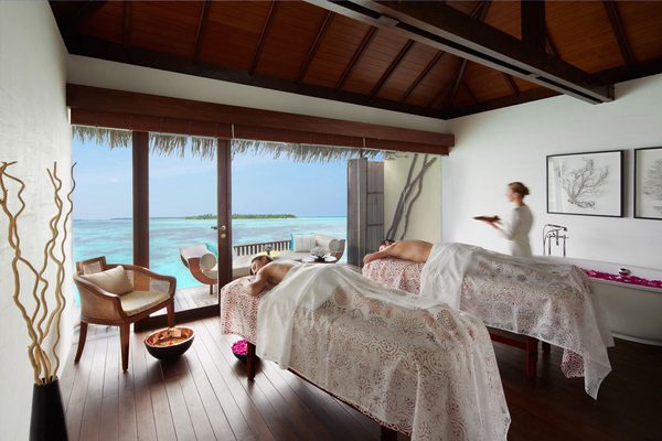 The Residence Maldives Spa