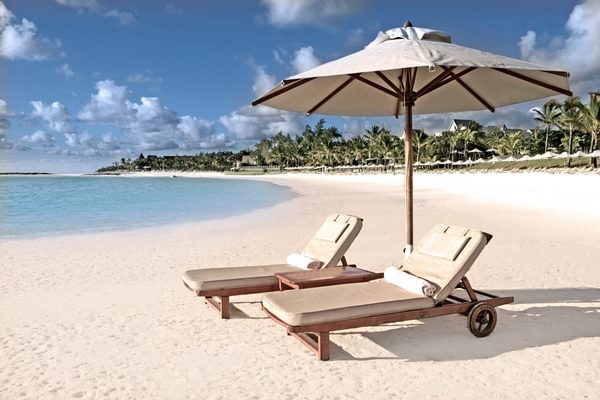 The Residence Mauritius Beach